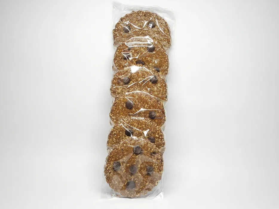 GALLETA DE AMARANTO CHOCOLATE CON CACAO