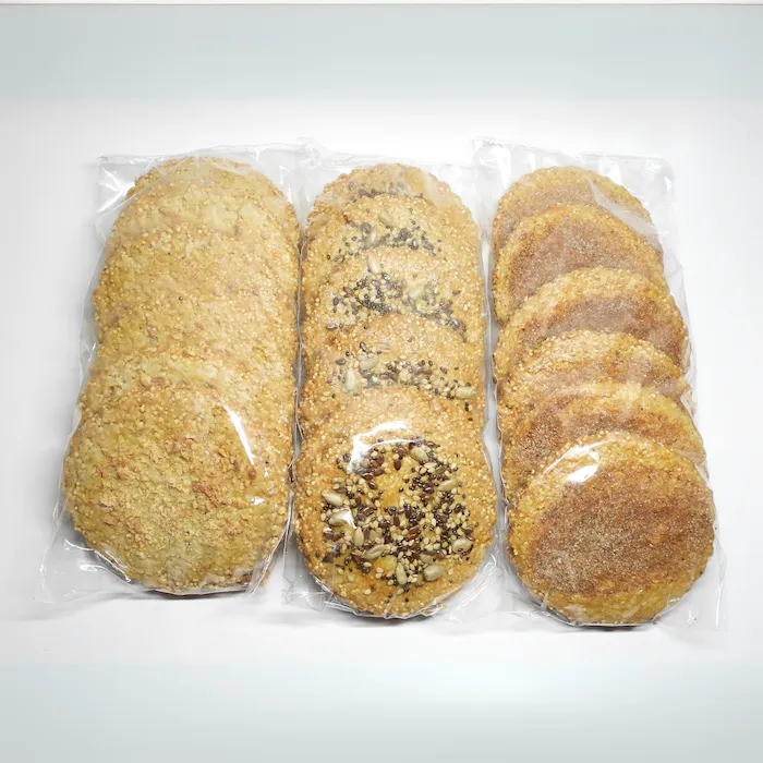 GALLETA DE AMARANTO