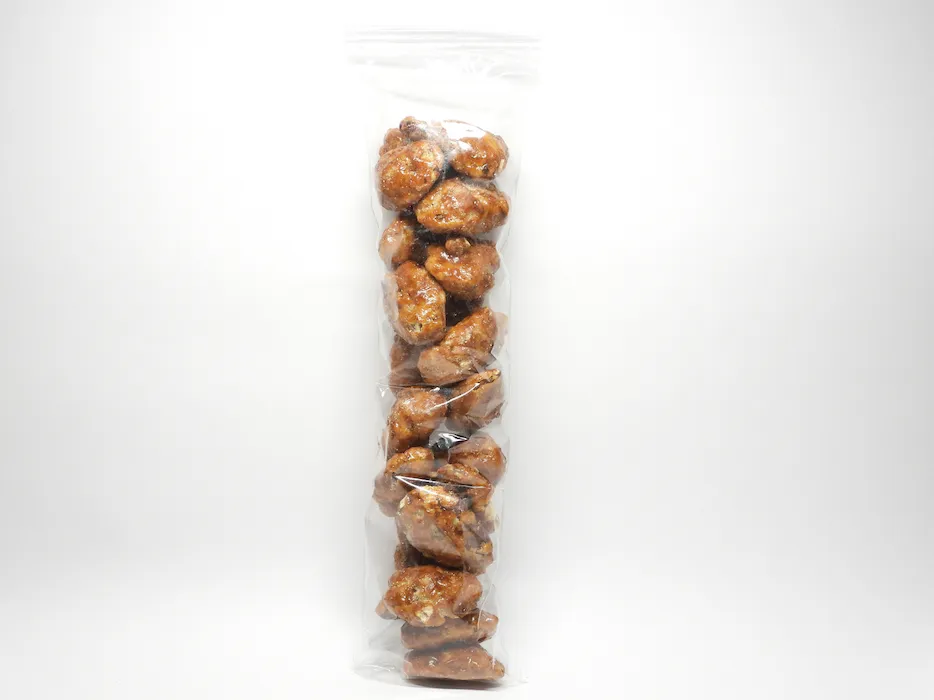 Nuez garapiñada